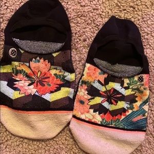 No show stance socks